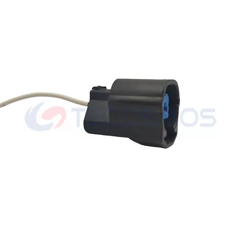 Automotive Knock Sensor Connector, Automotive Waterproof Connector Suitable for Honda 1pin Female 6189-0591 - image 4